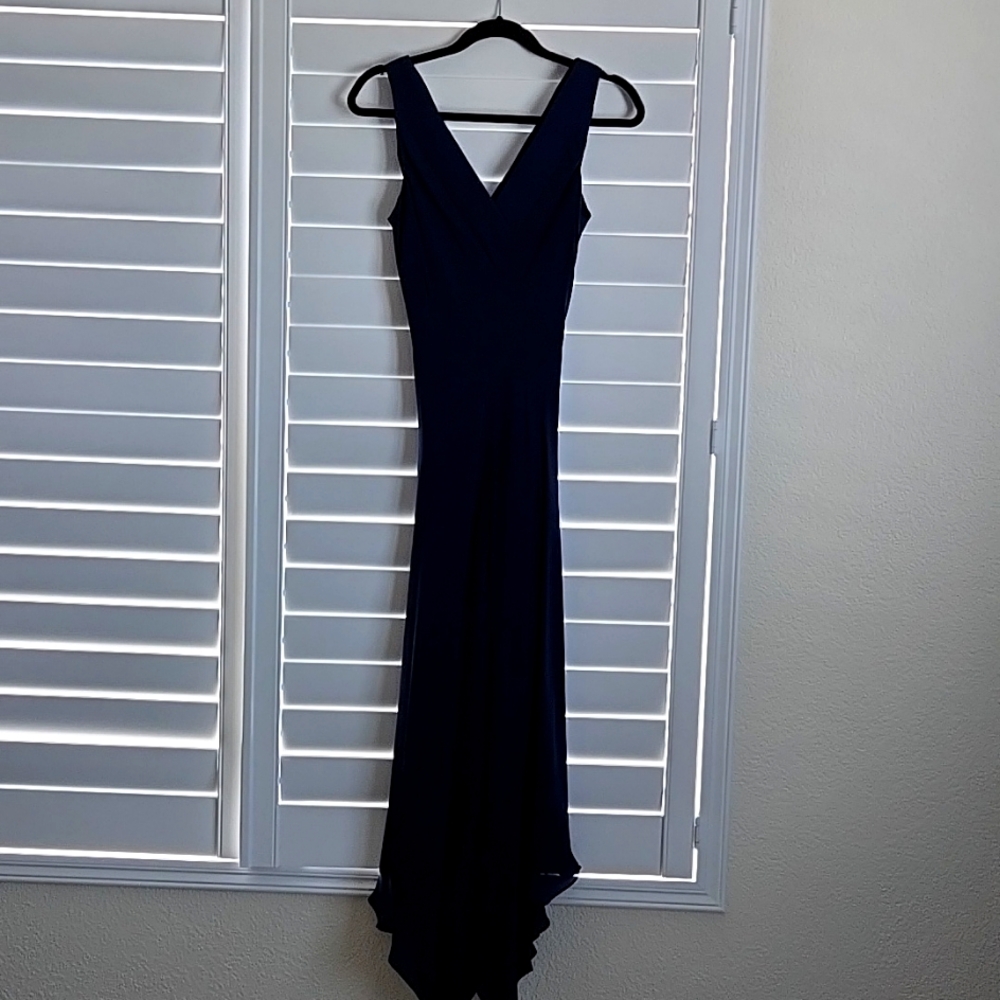 Ralph Lauren Silk Dress